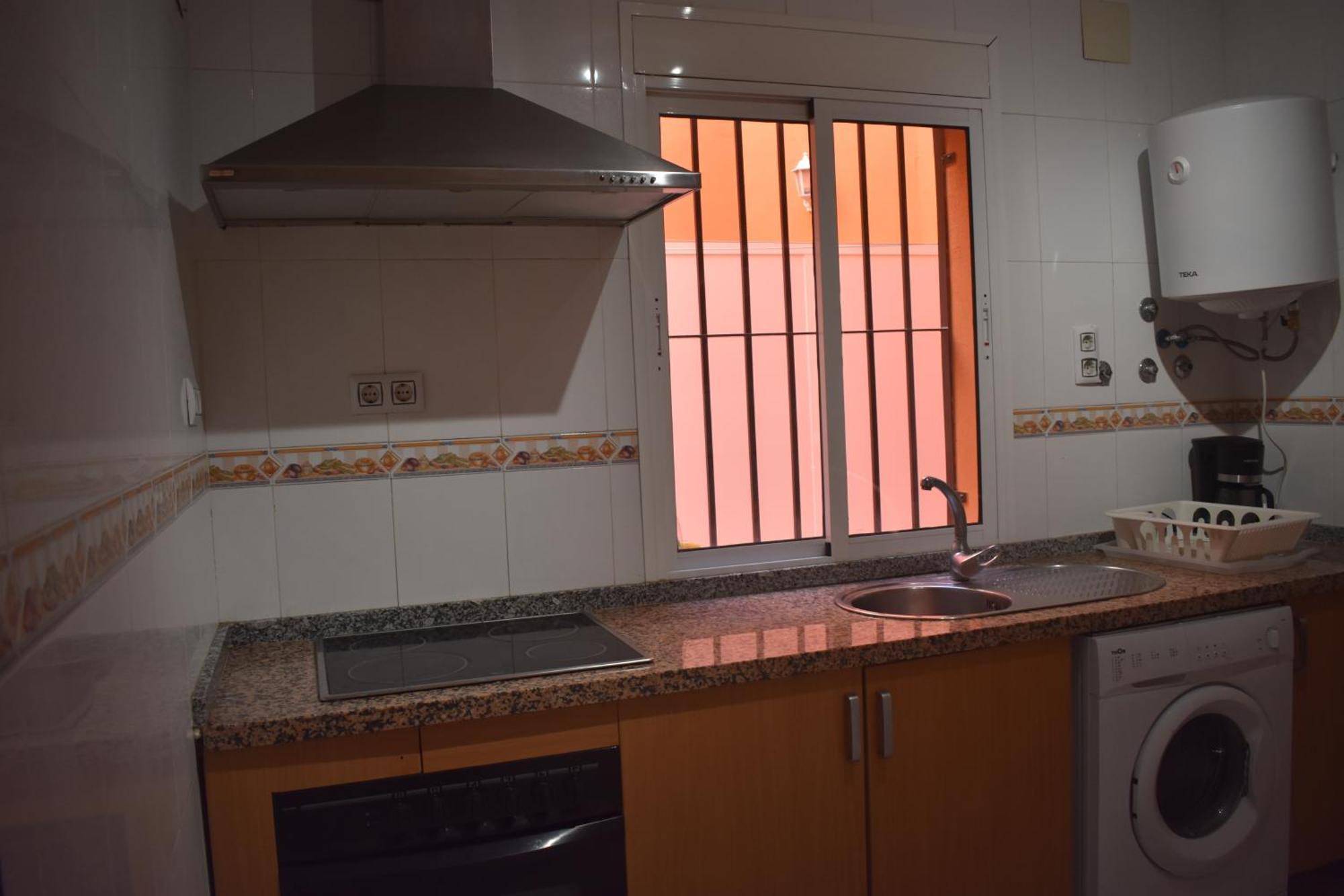 Apartamentos Alamare Sewilla Zewnętrze zdjęcie