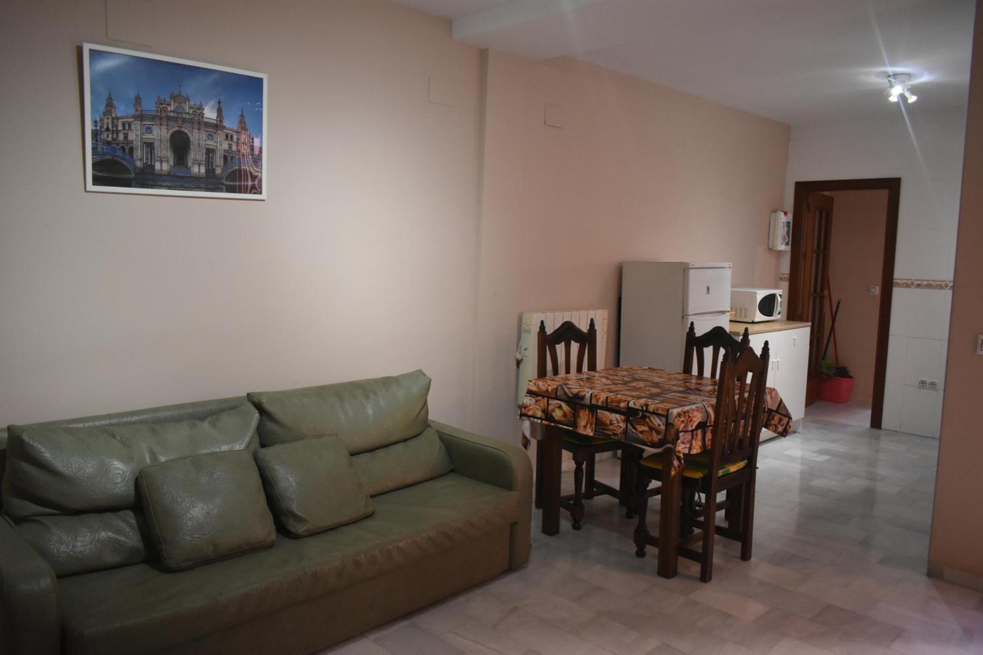 Apartamentos Alamare Sewilla Zewnętrze zdjęcie