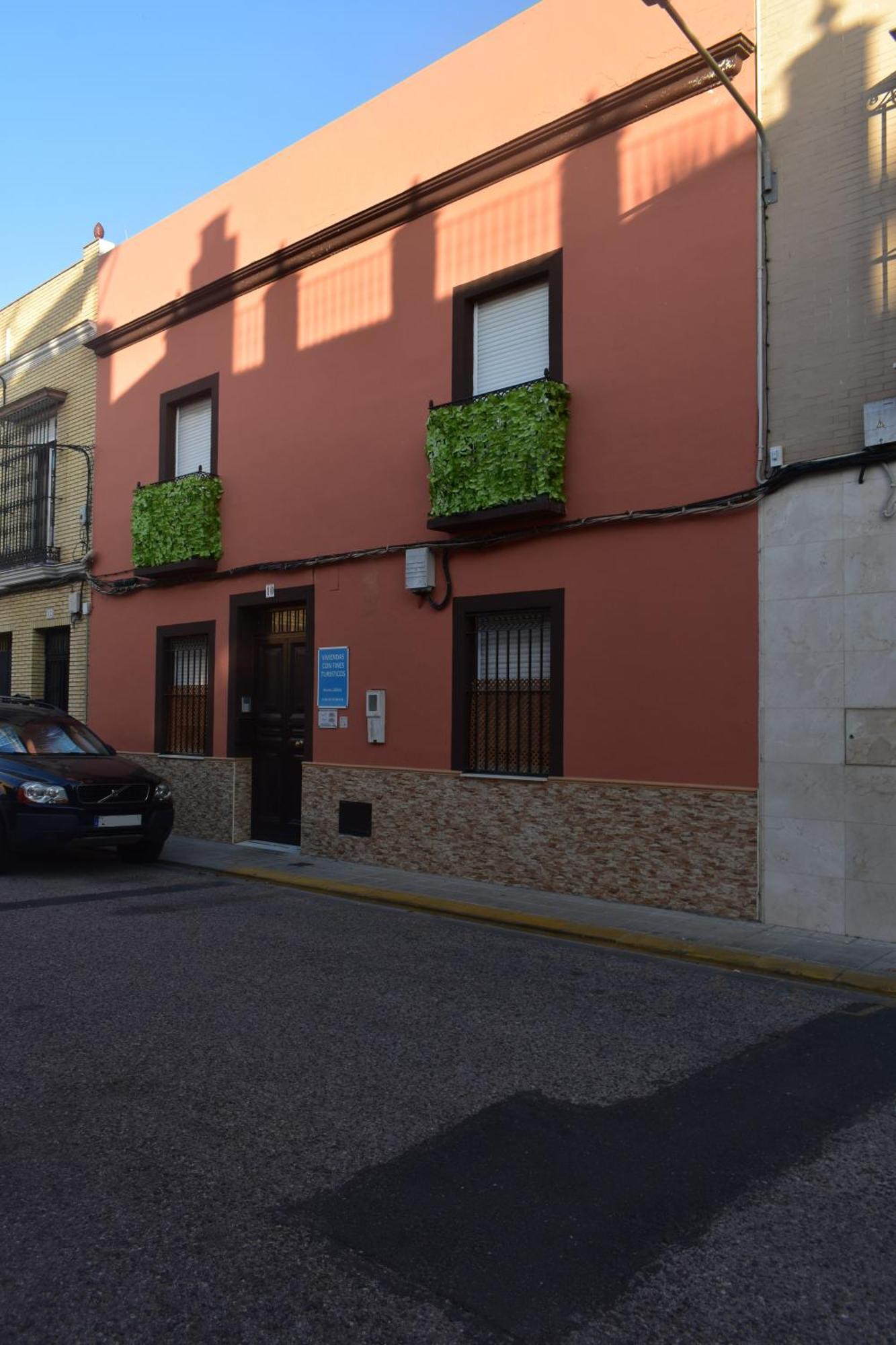 Apartamentos Alamare Sewilla Zewnętrze zdjęcie