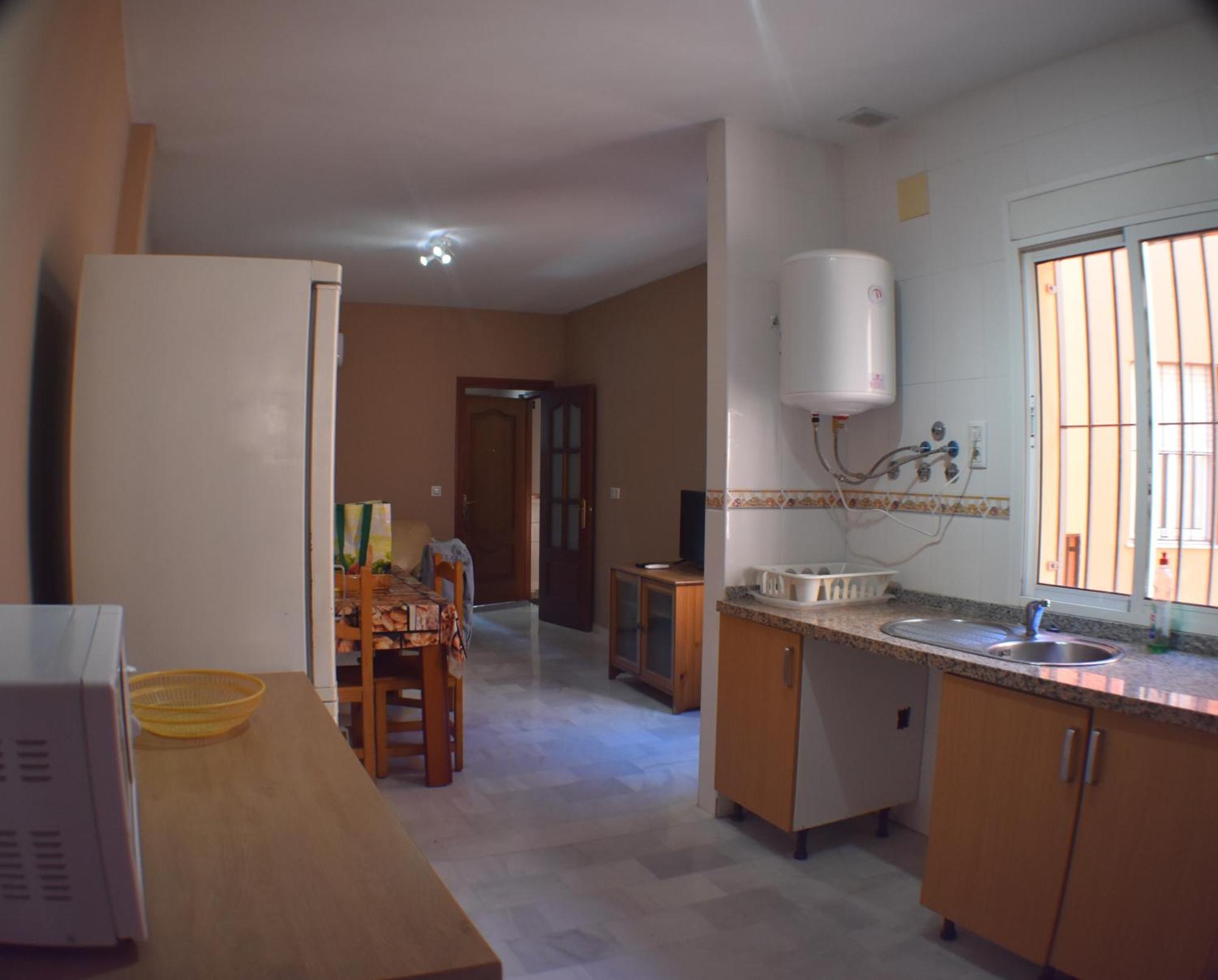 Apartamentos Alamare Sewilla Zewnętrze zdjęcie