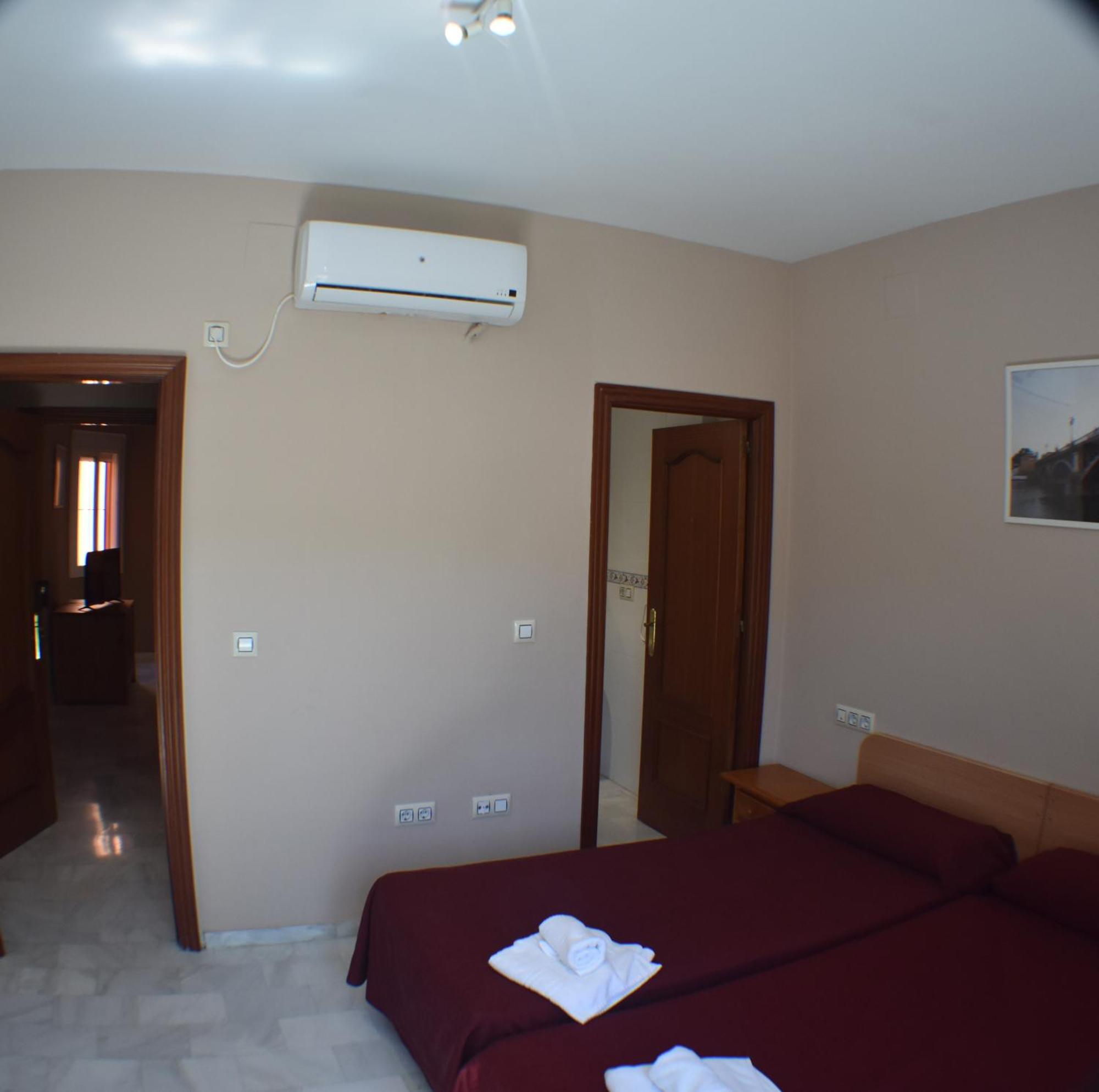 Apartamentos Alamare Sewilla Zewnętrze zdjęcie
